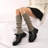 New Japanese Style Fashion Thigh High Cosplay Girls Lolita Long Boot Loose Socks For Woman Summer Street Wear Leg Warmer