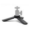 Universal Mini Tripods Stabilizers For Smartphones Action Cameras 360 Swivels Head Aluminum Construction Easy Carry