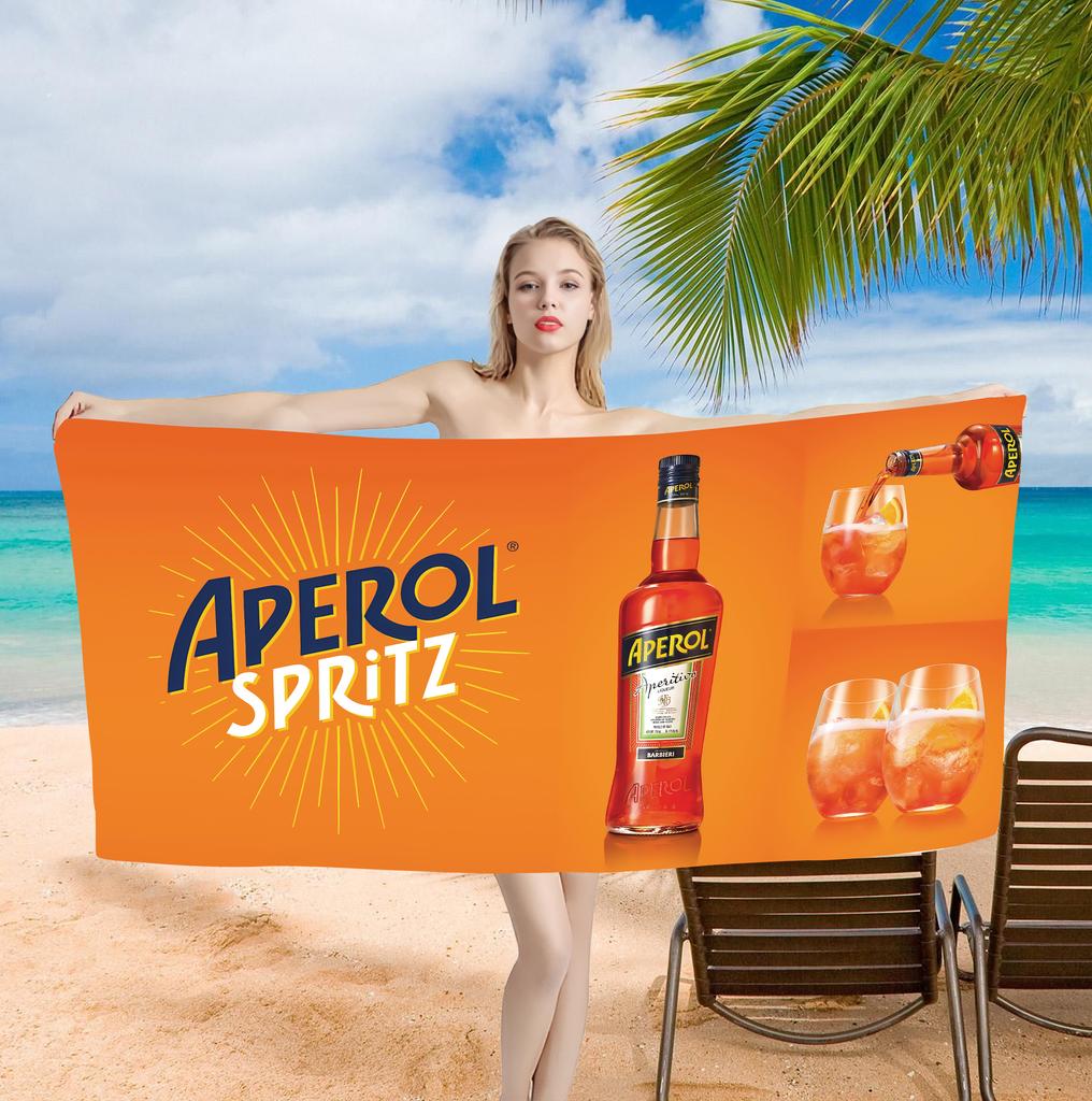 Beach Towel A-APEROL Printed One Piece Anime Bath Towel 75x150cm Bathroom Shower Washcloth Home Decor