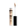 Makeup – Concealers och foundations