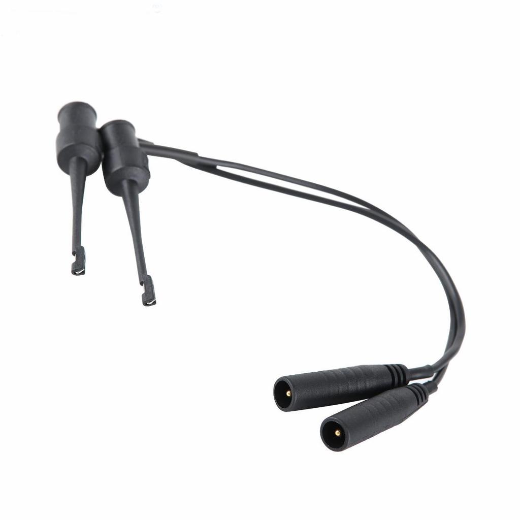 Zubehör für den Dental-Apex-Lokalisierer, Lippenhaken, Feilenhalter, Testdrähte, Set mit Endo-Messwerkzeugen für Instrumente zur Wurzelkanalbehandlung