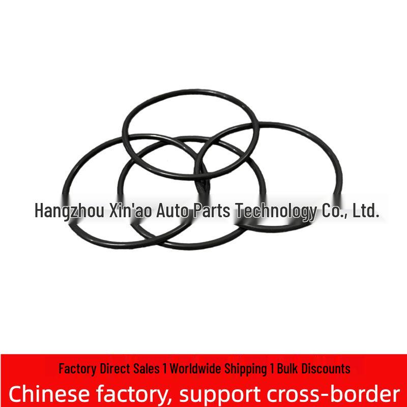 Camshaft Solenoid Valve & Vacuum Pump Rubber Ring for Mercedes-Benz 276