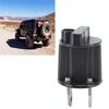 Fuel Oil Tank Bracket Lock Prevent Leakage Anti Theft Rustproof for 3L 5L Motorcycle Offroad