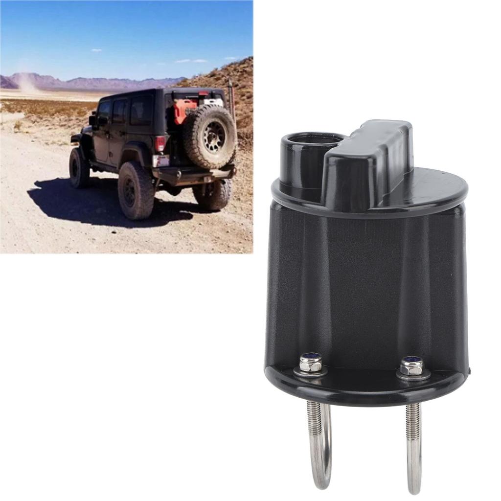 Fuel Oil Tank Bracket Lock Prevent Leakage Anti Theft Rustproof for 3L 5L Motorcycle Offroad