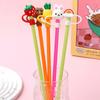 Splash Proof Silicone Straw Plug Cup Accessories Plugs Tips Cover  Cup Accessories