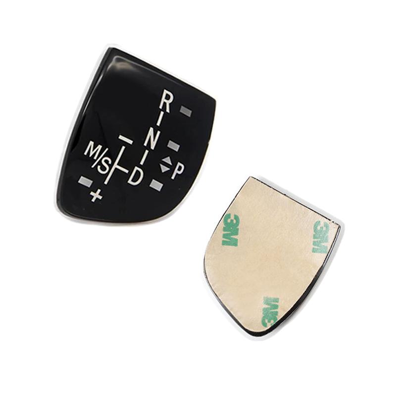 Car Shift Knob Gear Button Cover Trim For BMW 1 2 3 4 5 7Series F10 F11 F01 F02 X1 X3 X4 X5 X6 M3 M5 F30 F32 F18 F25 F15 F16 F35