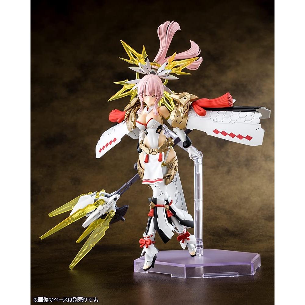 Kotobukiya Megami Device Empress Amaterasu Regalia Height Approx. 180mm 11 Scale Plastic Model