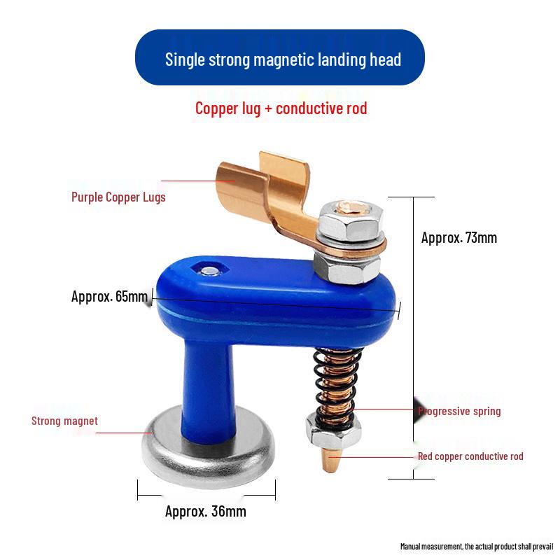Right Angle Welding Magnet Holder - 90° Strong Magnetic Triangle Positioner