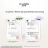 CHANDO Snow Run Whitening Multi-Effect Sunscreen Isolation Cream