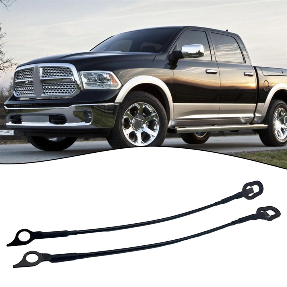 

Tailgate Cable Set 55345124Ab For Dodge Ram 1500 Ram 25003500 Pickup Truck
