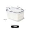 Food Grade Storage Box Fridge Organizer Fresh Vegetable Fruit Boxes Drain Basket Refrigerator Food Storage Container Drain Box