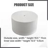 Large Microwave Professional Craft Earring High Performance Accessories Convenient Ceramic Fiber for