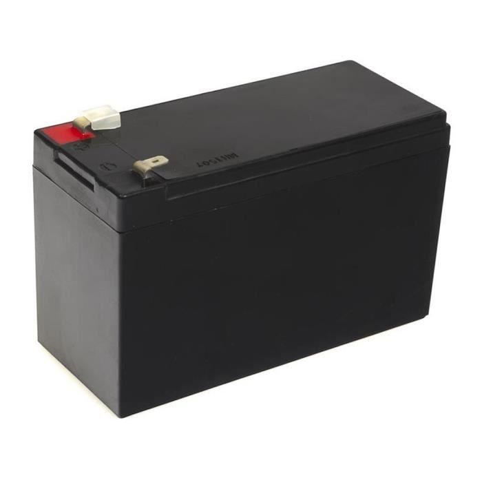 AGM VRLA napájecí baterie Green Cell 12V 7Ah - Vysoce kvalitní baterie pro mobilní zařízení