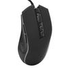 Gaming Mouse USB2.0 4 Adjustable DPI RGB Backlit Ergonomic Design Optical Sensor Laptop Mouse for Gaming Office Home