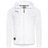 Ftblnxt Hooded Zip-Up Minimalist Training Classic Versatile Long Sleeve Jacket Player Edition Men Jackets 656094-03