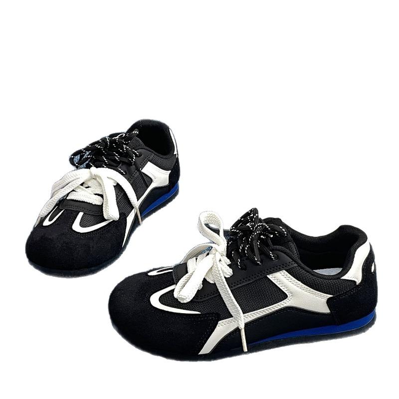 Children's new fashionable versatile breathable not tired feet junior high school students casual sports shoes