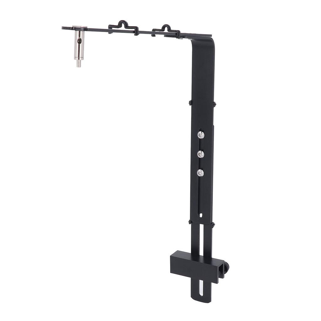 Fish   Light Bracket Aluminum Alloy Professional   Height Aquarium Light Stand Kit for Hanging Lamp