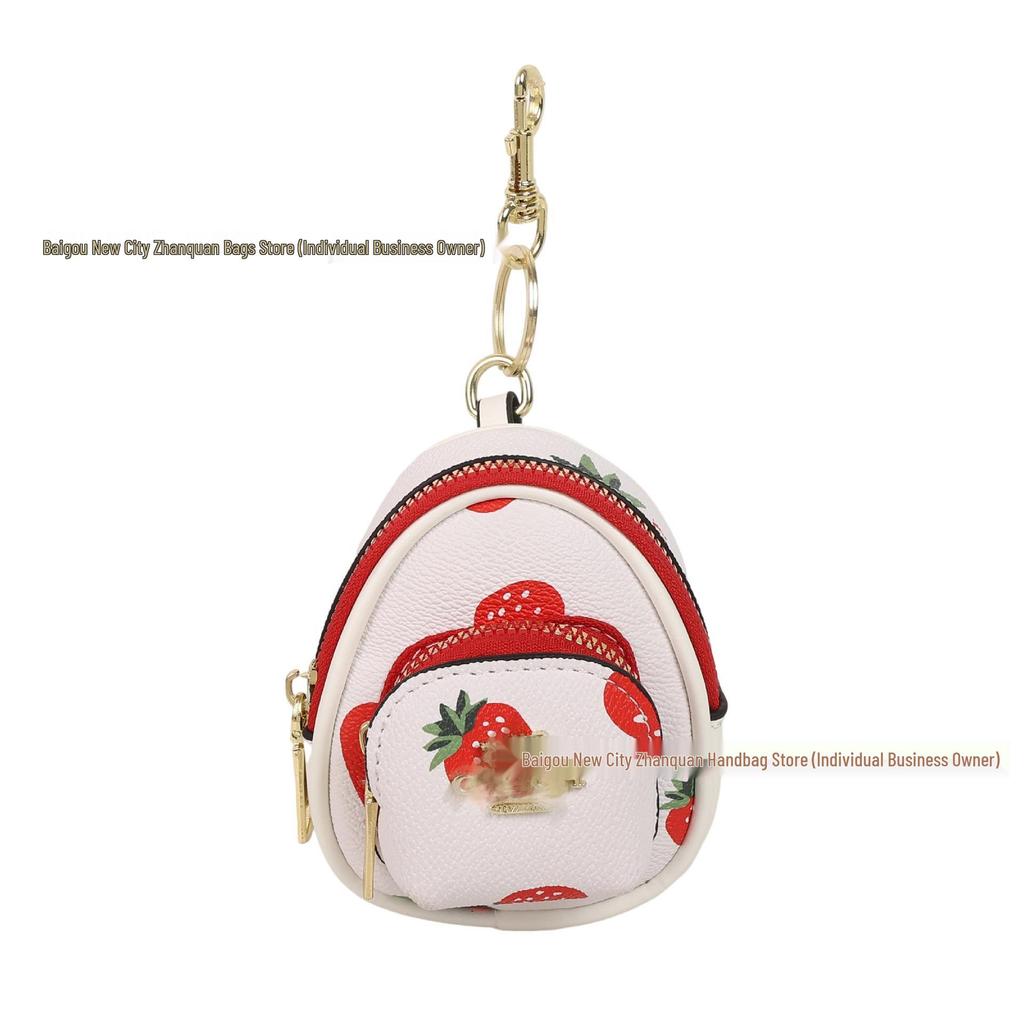 Coach Women's 2025 Crossbody Handbag with Keychain Coin Purse