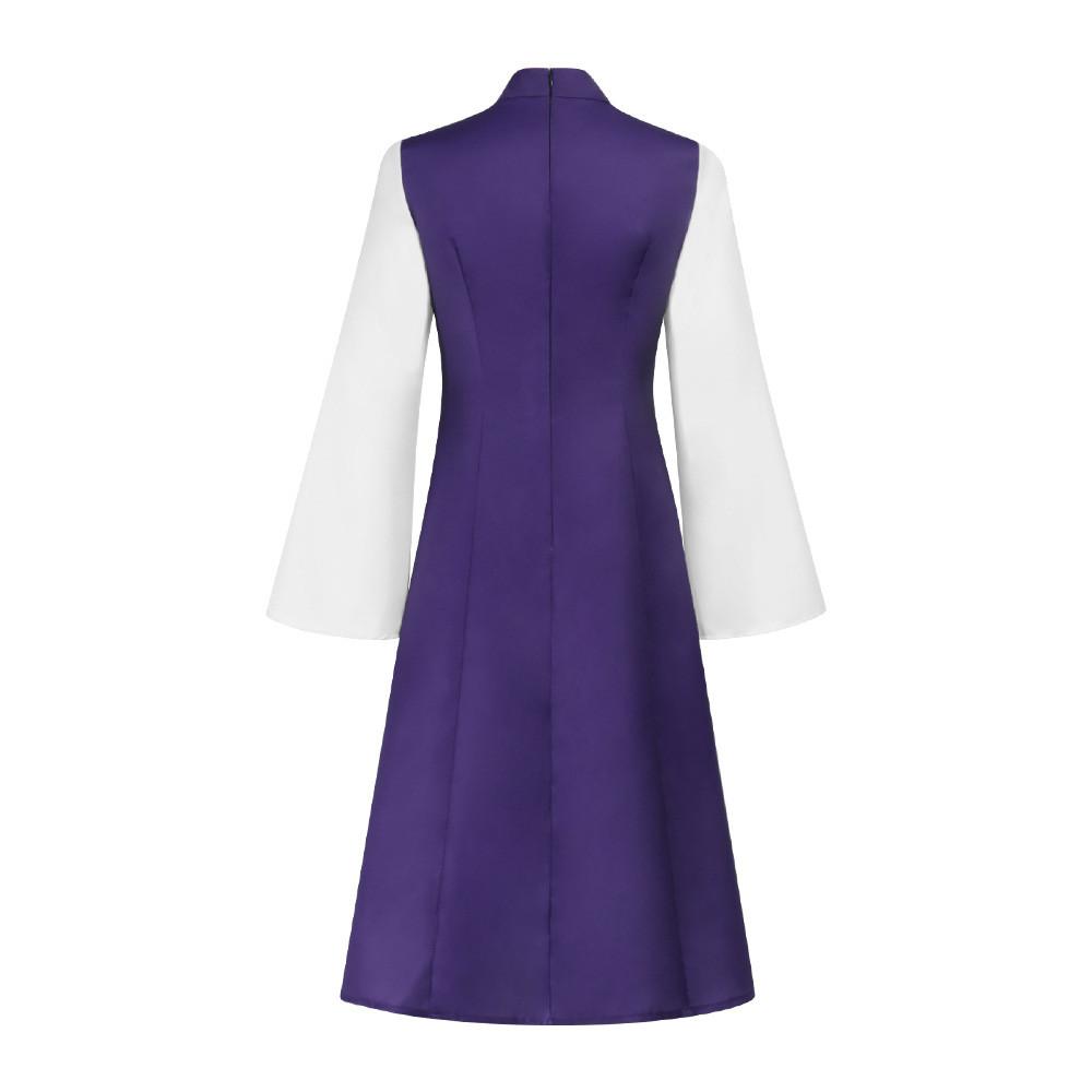 Undertale Toriel Cosplay Costume Full Set For Game Theme Fans