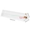 24TE Photo Photography Triangular Prism with 1/4 Inch Thread Professional Optical Glass Create Light Rainbow Effect