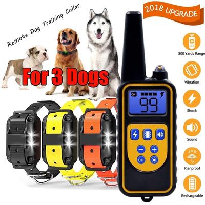 dog training without shock collar