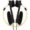 Koss Porta Pro Limited EditiOn Black Gold On Ear headphOnes With In lIne Mic  3.