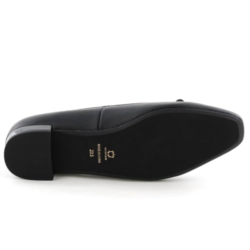 HIMIKO/Himiko/Square Toe Ballet Shoes/640008 Black 265