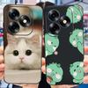 For Itel S23 Plus S681LN case itel S23 S665L Fashion Elegant Painted Soft Silicone TPU Phone Back Cover For Itel S23+ S23Plus