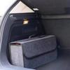 Foldable Car Trunk Organizer and Tool Box