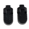 Bike Cycling Front Rear Axle Bike Backseat Pedals Footrest Lever Bicycle Accessories Bicycle Parts