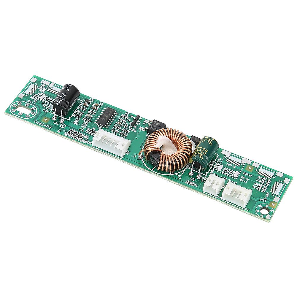 Constant Current Board LED Backlight Step Up Module Support 17-27in LCD Monitor TV 350MA