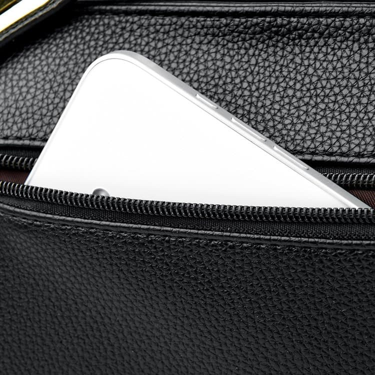 Fashion Pleated Women's Handbag Shoulder Messenger Bag