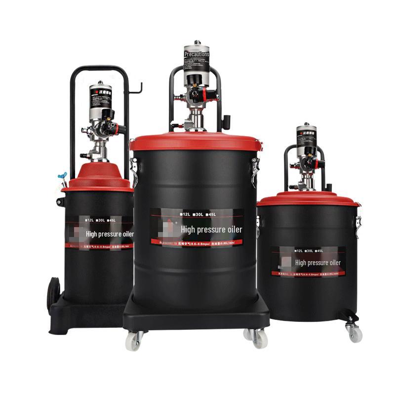 YI OU TOOLS Pneumatic High-Pressure Grease Pump