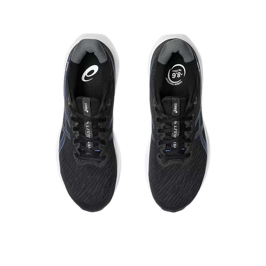 Asics Low Top Running Shoes Men's Black 1011B982-002