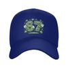 Lucky 6 7 St Patrick-s Day Funny Irish Meme Baseball Cap Kpop Rock Trucker Hat Couple Women Fashion Custom Logo Baseball Caps