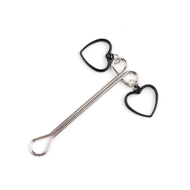 Sex Toys For Women Breast Nipple Clamps Labia Clip Clit Clamps Nipple Clitoris Stimulator BDSM G-Spot Massage Couples