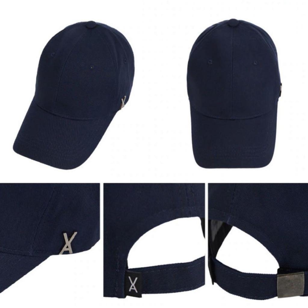 [USED] Limited-time Offer: VARZAR 564, Authentic Bazaar Navy Cap, Mina's Favorite, Different Color