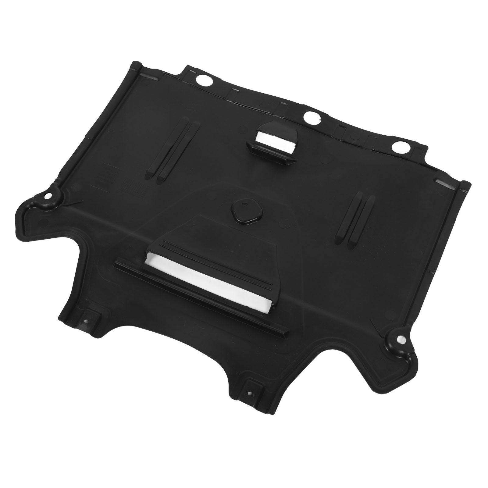 

Under Gearbox Cover 8K1863822J Impact Resistant Protective Rubber Gearbox Splash Rust Shield for A4 B8 2008 2016