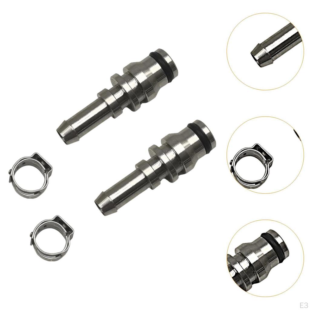 Náhradní díly pro parní turbokartáče, vysoký výkon, nahrazuje čistič