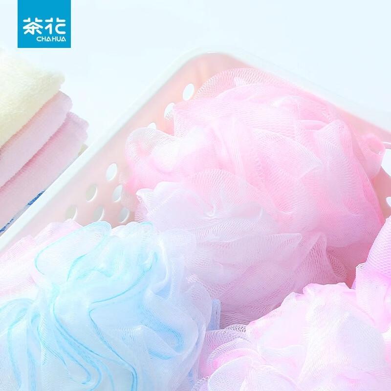 Chahua Bath Puffs (3-Pack)