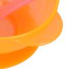 Baby Suction Bowl with Lid and Spoon Set Food Grade PP Machine Washable Baby Feeding Bowls