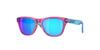 Oakley OJ9009 Acid Sapphire 48mm Sunglasses, Pink/Prism Lens,