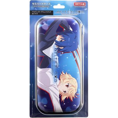 Melty Blood Case Organic Arcueid Brunstad Ciel Switch Semi-Hard (SWITCH/SWITCH EL) & -