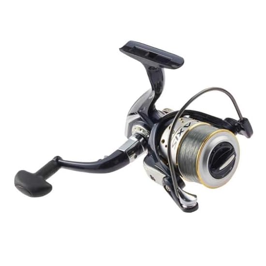 [PROMARINE] LX6000 LUXIS with Size 6 Line 150M (610481) Spinning Reel