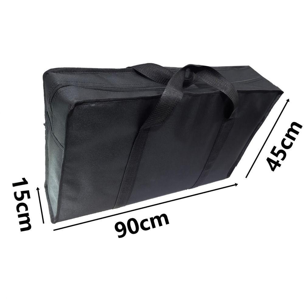 Large Oxford Cloth Storage Tool Multisizes Travel Picnic Handbag  Outdoor Supplies