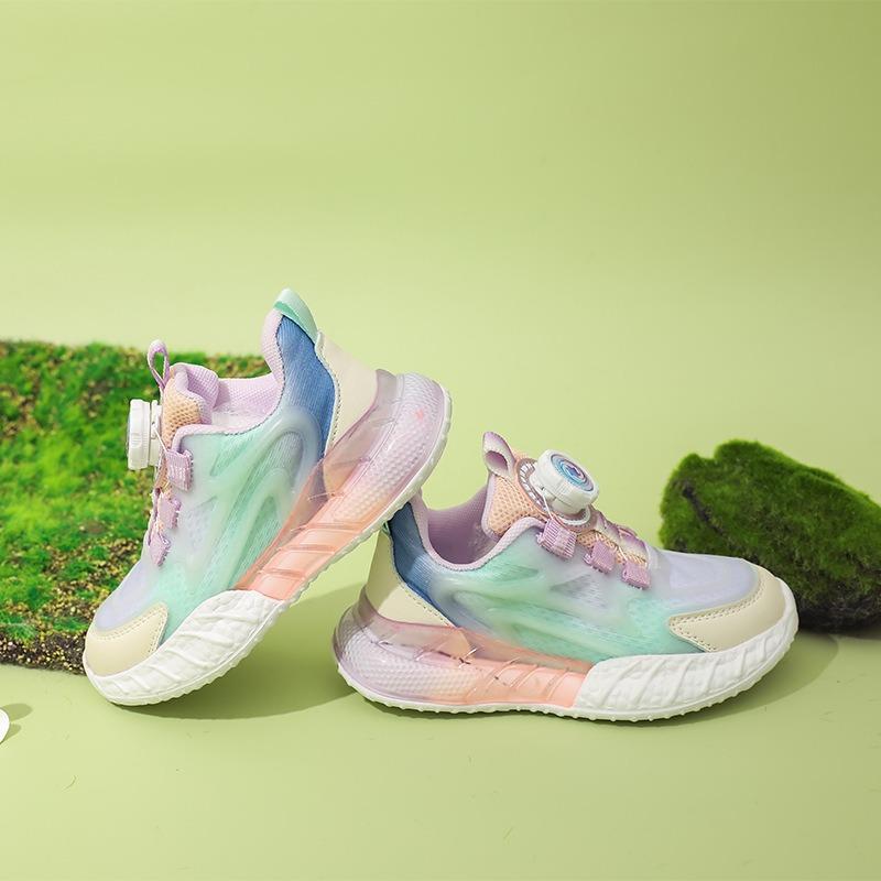 Детская спортивная обувь осень и зима Светящаяся в темноте спортивная обувь для мальчиков — фото 11