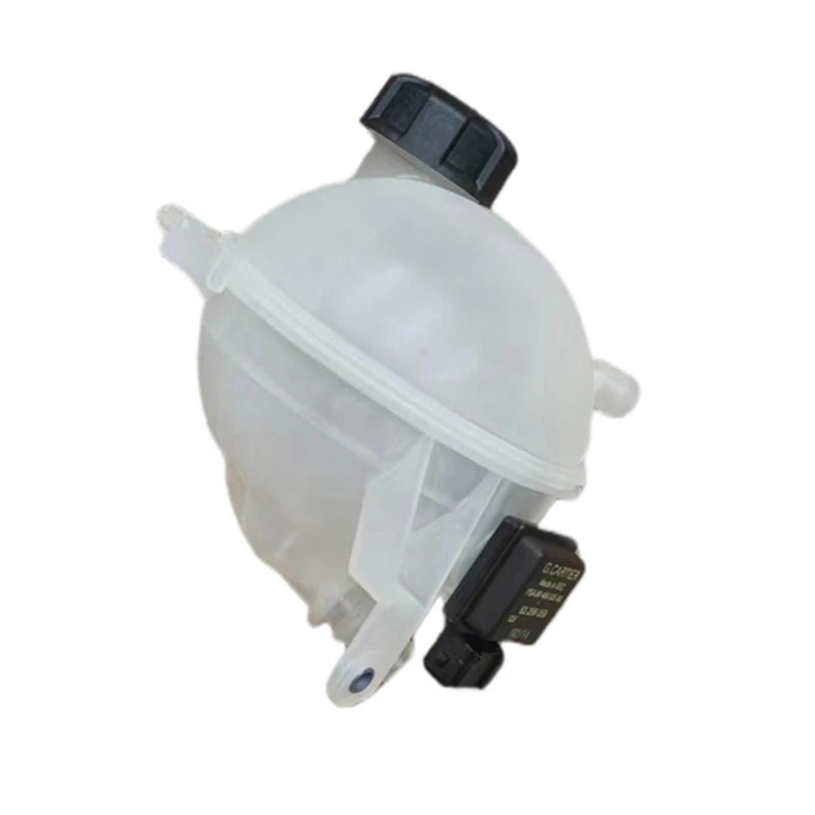 

Plastic Coolant Reservoir Water Tanks With Intelligent Temperature Sensor For 307 9672832380 1323FJ 1323HK Vehicle Safe 1