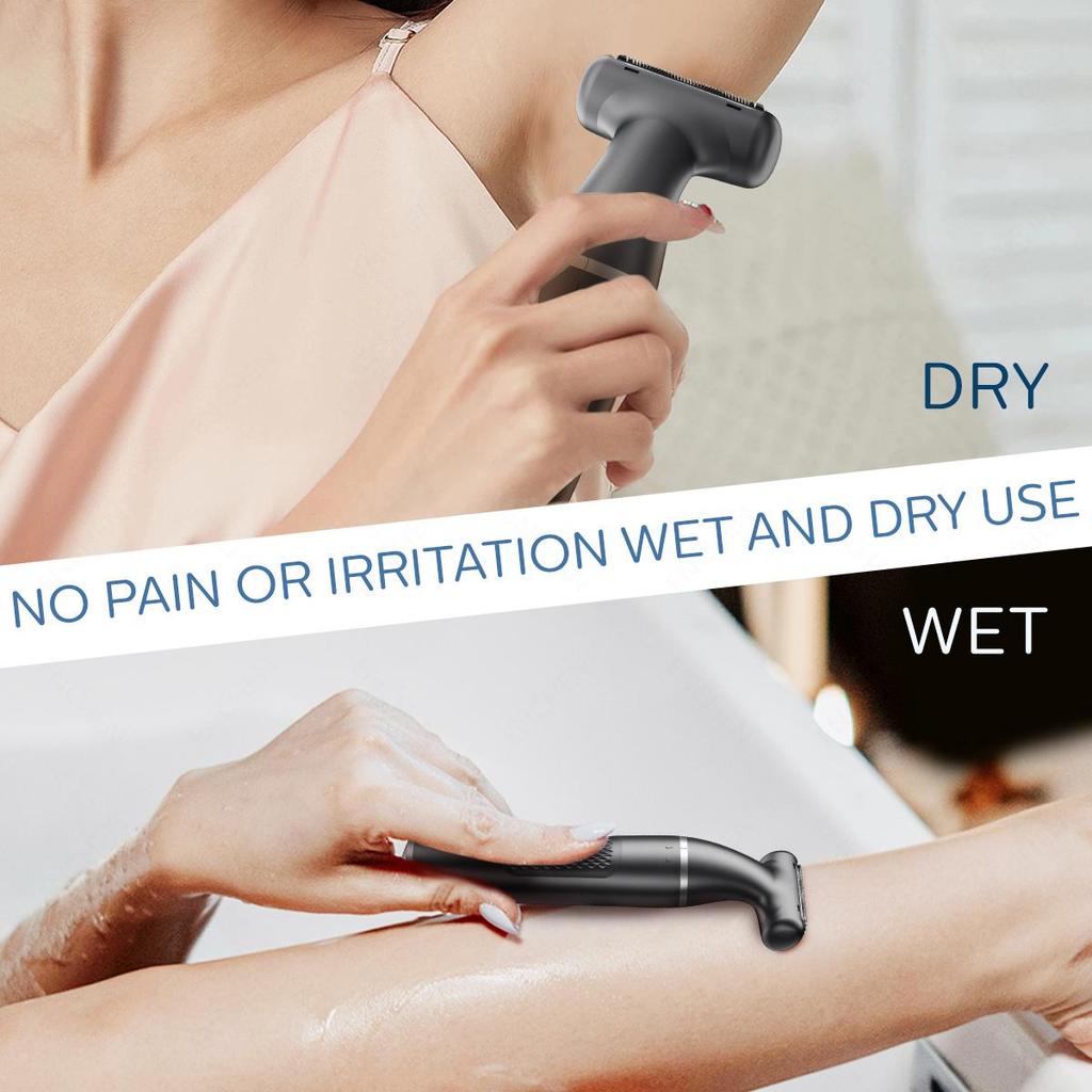 Xiaomi ENCHEN A1 Electric Shaver Body Trimmer Hair Trimmer Beard Trimmer Razor Foil Shaver for Women