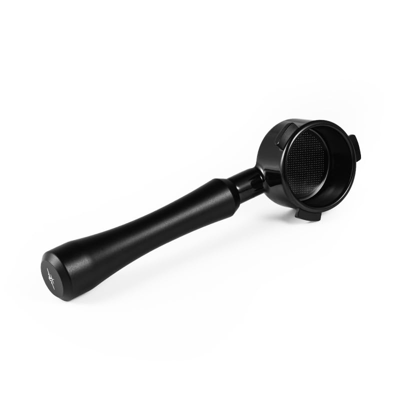 

Бездонный портафильтр эспрессо Бездонный портафильтр 54 мм Аксессуары для кофемашин Нержавеющая сталь для кофемашин Breville Серия Obsidian чёрный