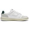 Kappa Turin 2.0 Series Commuter Casual Fashion Retro Slip-Resistant Durable Low-Top Sneakers Unisex sneakers White K0EX5CC13CJ-012